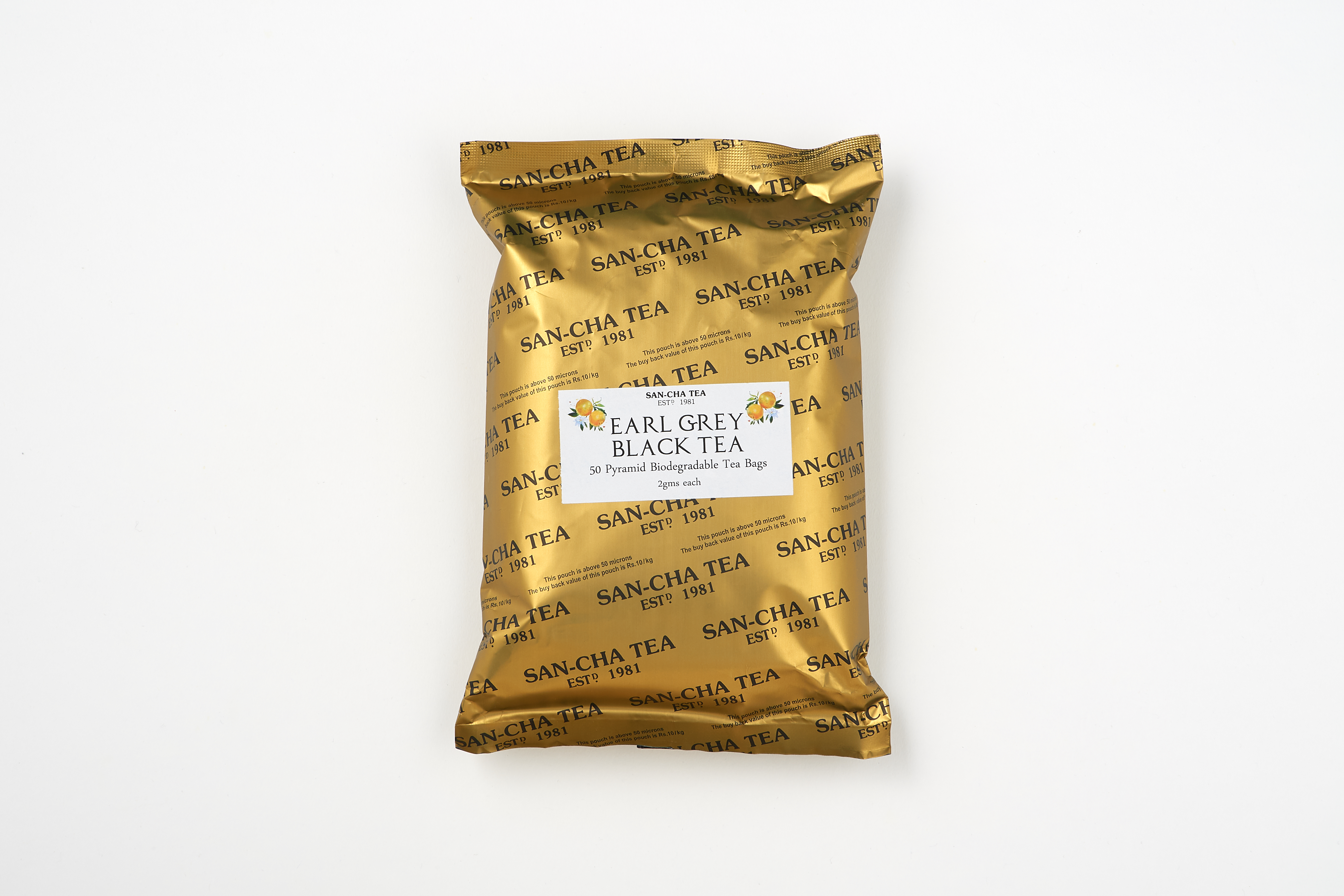 TB アールグレイ 50P